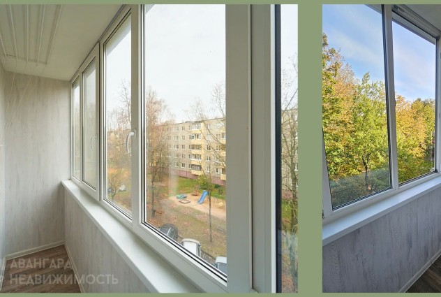 Фото 2-комнатная с ремонтом в Чижовке — 17