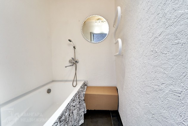 Фото 2-комнатная с ремонтом в Чижовке — 19