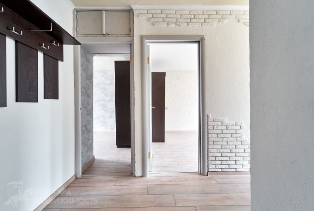 Фото 2-комнатная с ремонтом в Чижовке — 27