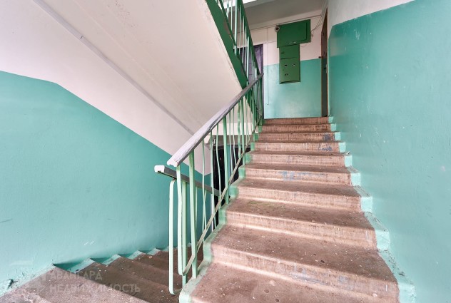 Фото 2-комнатная с ремонтом в Чижовке — 29