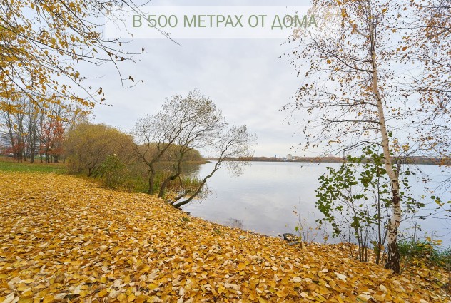 Фото 2-комнатная с ремонтом в Чижовке — 39