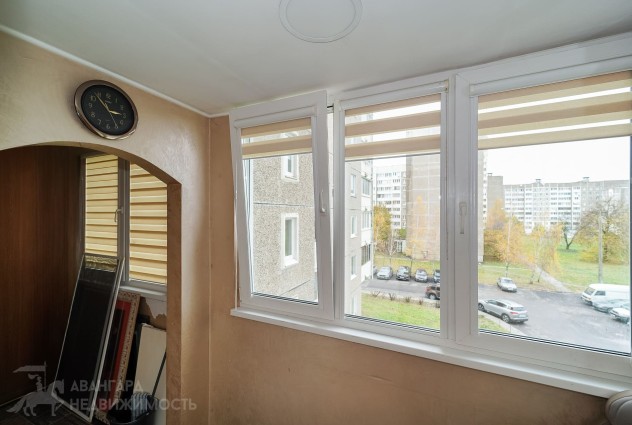 Фото Просторная двухкомнатная квартира на ул. Слободской 91 — 25