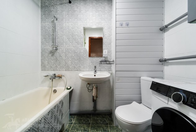 Фото Просторная двухкомнатная квартира на ул. Слободской 91 — 27