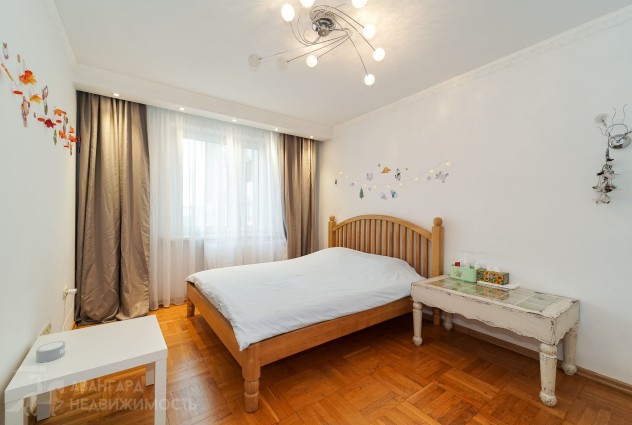 Фото Просторная двухкомнатная квартира на ул. Слободской 91 — 7