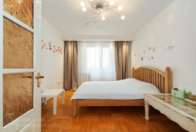 Фото Просторная двухкомнатная квартира на ул. Слободской 91 — 9