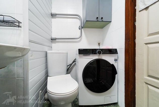 Фото Просторная двухкомнатная  квартира на ул. Слободской 91 — 25