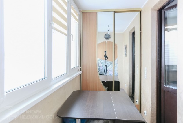 Фото Просторная двухкомнатная  квартира на ул. Слободской 91 — 27