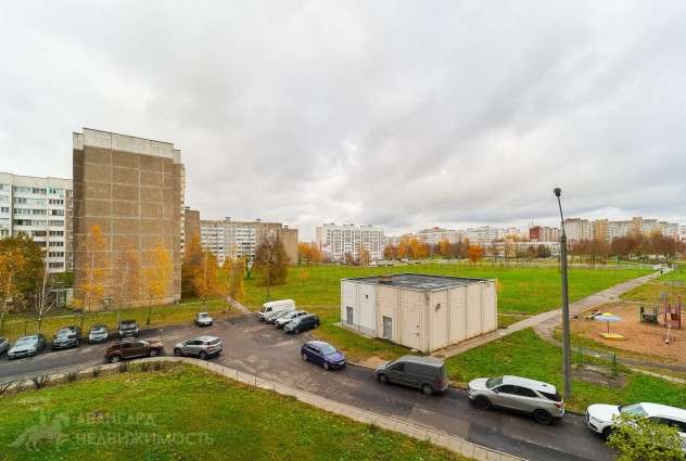 Фото Просторная двухкомнатная  квартира на ул. Слободской 91 — 29