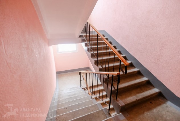 Фото Просторная двухкомнатная  квартира на ул. Слободской 91 — 31