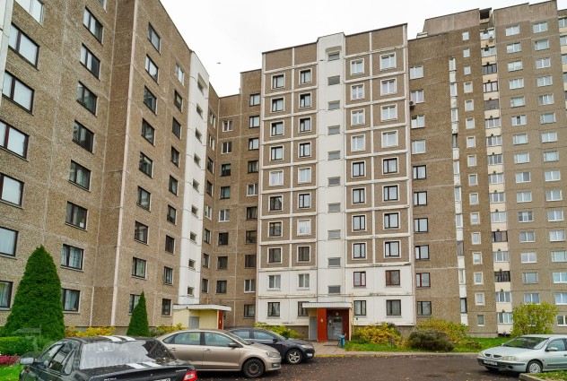 Фото Просторная двухкомнатная  квартира на ул. Слободской 91 — 33