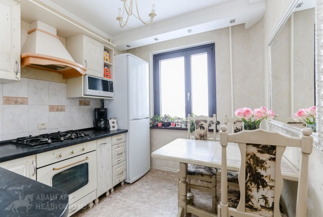 Фото Просторная двухкомнатная  квартира на ул. Слободской 91 — 3