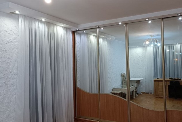 Фото Просторная двухкомнатная  квартира на ул. Слободской 91 — 9