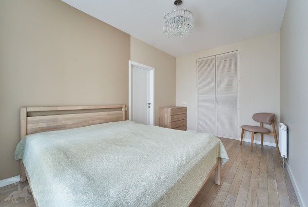 Фото 2-комн. квартира в новом доме. Центр, м. Ковальская Слобода — 3