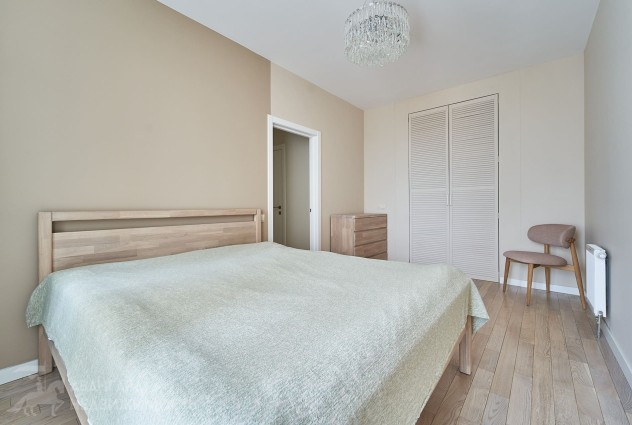 Фото 2-комн. квартира в новом доме. Центр, м. Ковальская Слобода — 5