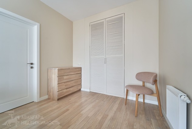 Фото 2-комн. квартира в новом доме. Центр, м. Ковальская Слобода — 7