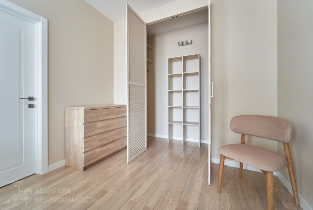 Фото 2-комн. квартира в новом доме. Центр, м. Ковальская Слобода — 9