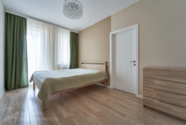 Фото 2-комн. квартира в новом доме. Центр, м. Ковальская Слобода — 13