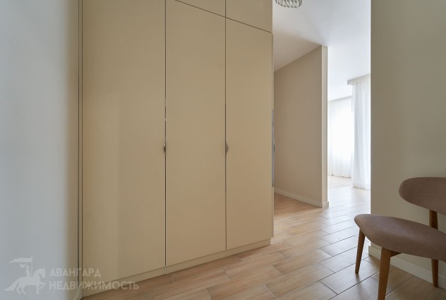 Фото 2-комн. квартира в новом доме. Центр, м. Ковальская Слобода — 23