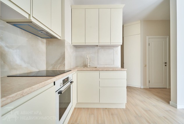 Фото 2-комн. квартира в новом доме. Центр, м. Ковальская Слобода — 29