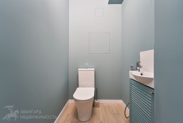 Фото 2-комн. квартира в новом доме. Центр, м. Ковальская Слобода — 39