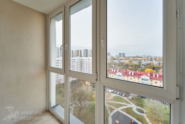 Фото 2-комн. квартира в новом доме. Центр, м. Ковальская Слобода — 41