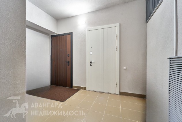 Фото 2-комн. квартира в новом доме. Центр, м. Ковальская Слобода — 47