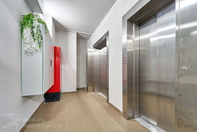 Фото 2-комн. квартира в новом доме. Центр, м. Ковальская Слобода — 49