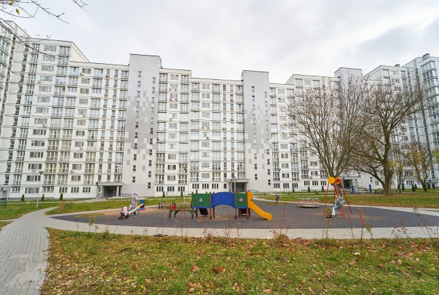 Фото 2-комн. квартира в новом доме. Центр, м. Ковальская Слобода — 51