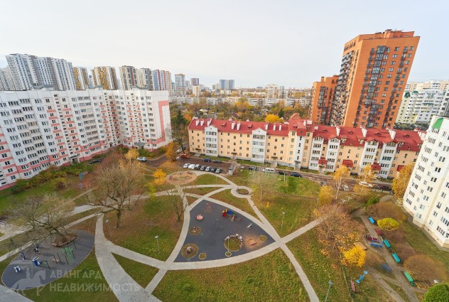 Фото 2-комн. квартира в новом доме. Центр, м. Ковальская Слобода — 55