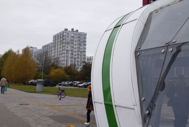 Фото 2-комн. квартира в новом доме. Центр, м. Ковальская Слобода — 57