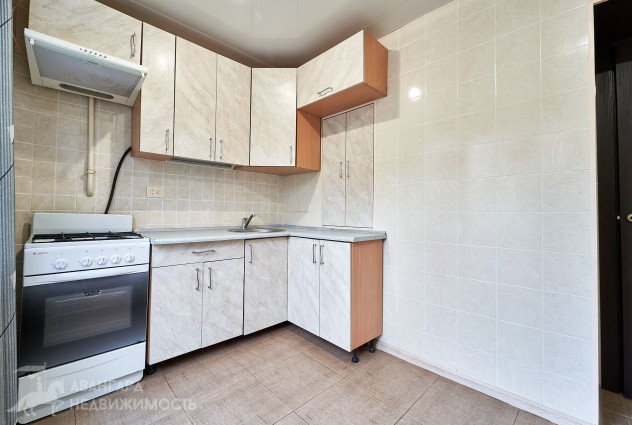 Фото 2-комнатная квартира с ремонтом недалеко от метро  — 3
