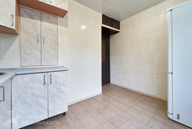 Фото 2-комнатная квартира с ремонтом недалеко от метро  — 5