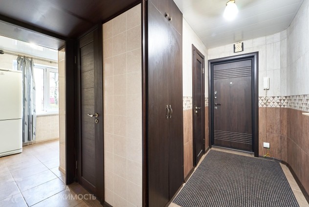 Фото 2-комнатная квартира с ремонтом недалеко от метро  — 7