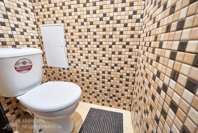 Фото 2-комнатная квартира с ремонтом недалеко от метро  — 9