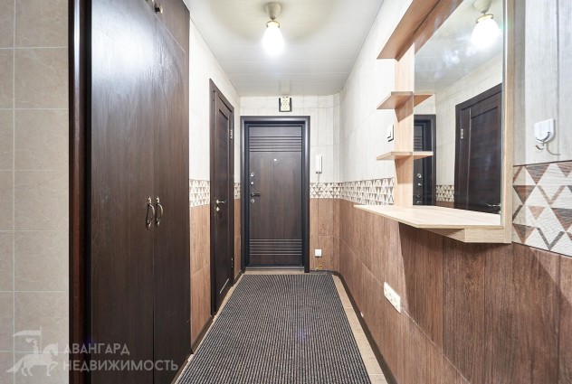Фото 2-комнатная квартира с ремонтом недалеко от метро  — 11