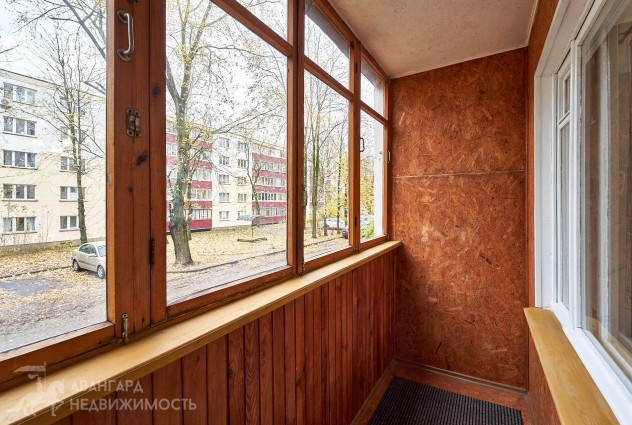 Фото 2-комнатная квартира с ремонтом недалеко от метро  — 27