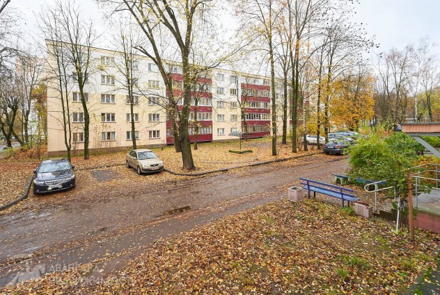 Фото 2-комнатная квартира с ремонтом недалеко от метро  — 29