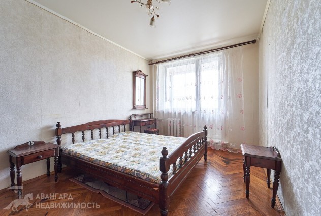 Фото 3-ком. квартира в сердце столицы — 3