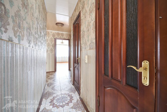 Фото 3-ком. квартира в сердце столицы — 29