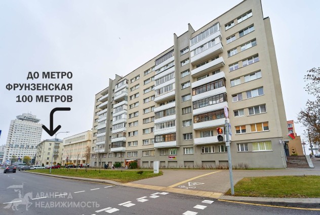 Фото 3-ком. квартира в сердце столицы — 5