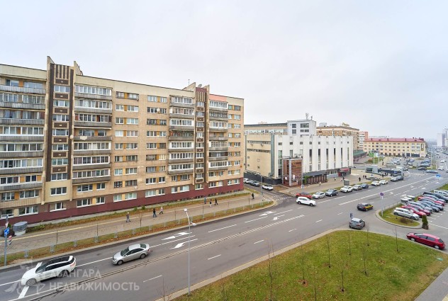 Фото 3-ком. квартира в сердце столицы — 31