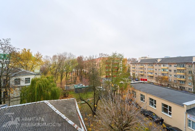 Фото 3-ком. квартира в сердце столицы — 35