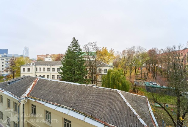 Фото 3-ком. квартира в сердце столицы — 37