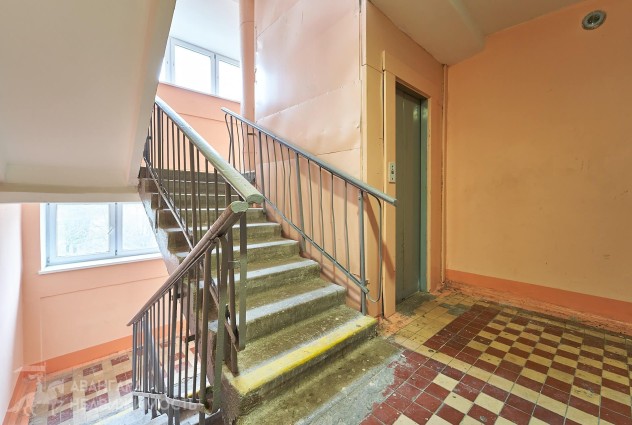 Фото 3-ком. квартира в сердце столицы — 39