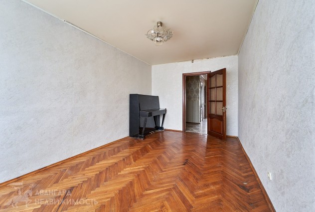 Фото 3-ком. квартира в сердце столицы — 9