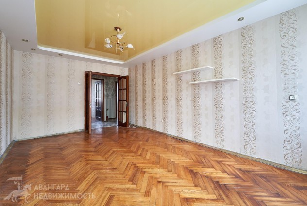 Фото 3-ком. квартира в сердце столицы — 13