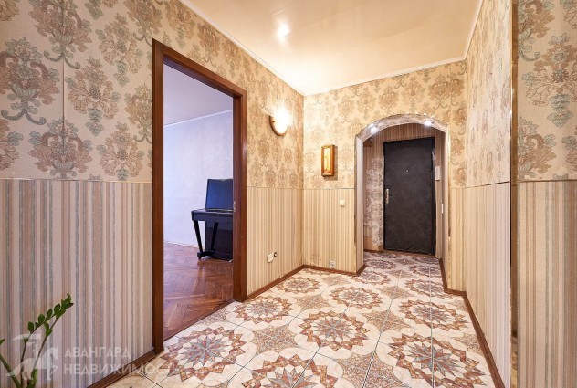 Фото 3-ком. квартира в сердце столицы — 15