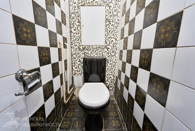 Фото 3-ком. квартира в сердце столицы — 27