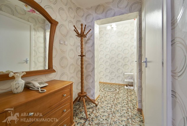 Фото Уютная 3-комнатная квартира на Солтыса д.34 — 11