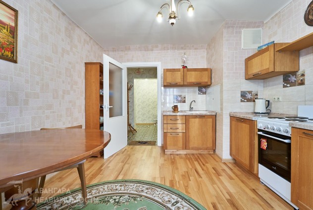 Фото Уютная 3-комнатная квартира на Солтыса д.34 — 15